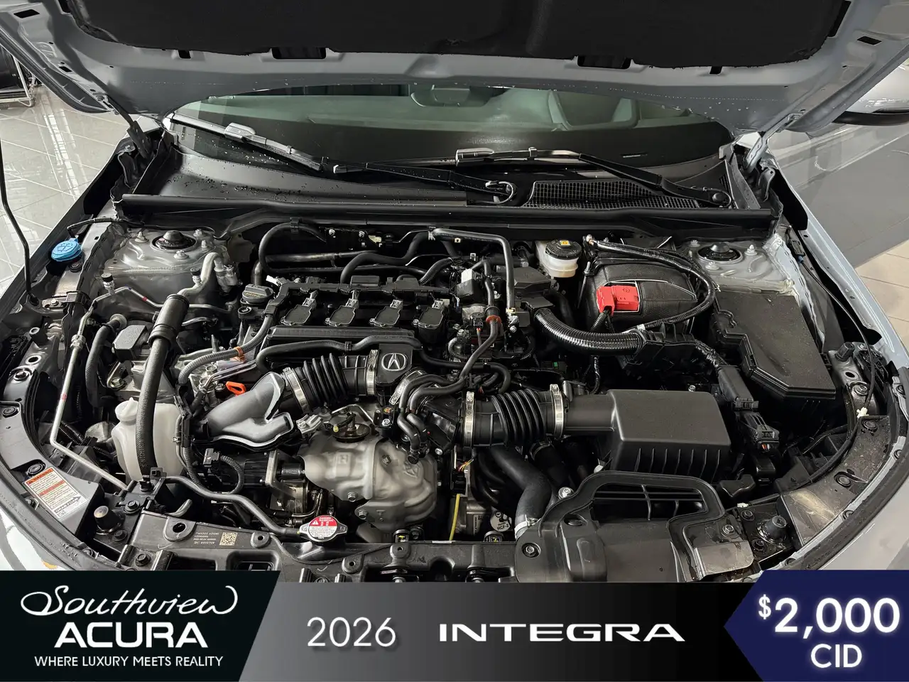 Acura Integra снимка Acura Integra