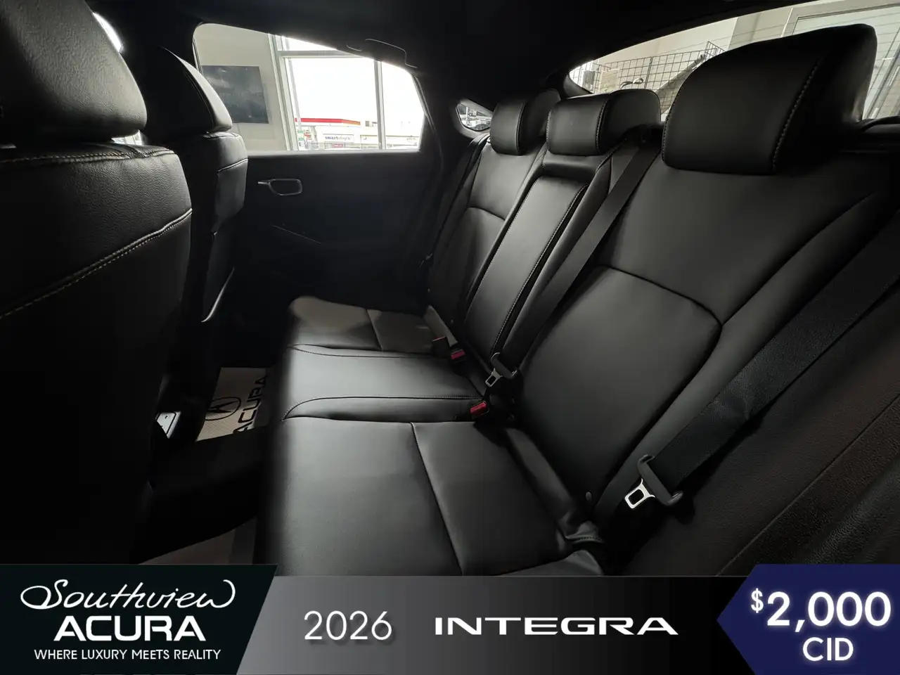 Acura Integra снимка Acura Integra
