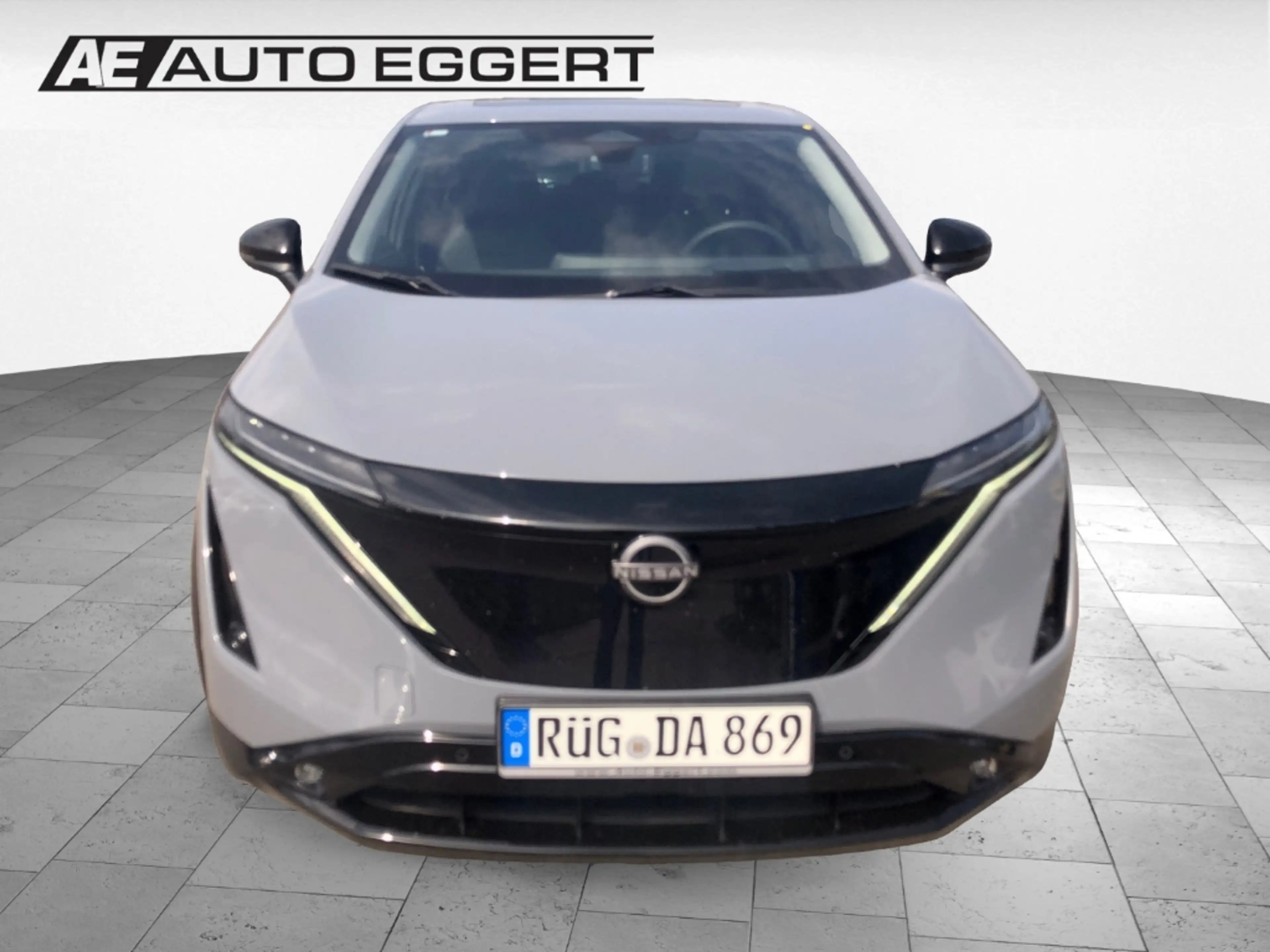 Nissan Ariya Evolve Pack 4x4 e-4orce HUD Panorama Navi Leder Me — photo 3