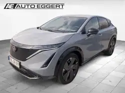 Nissan Ariya Evolve Pack 4x4 e 4orce HUD Panorama Navi Leder Me