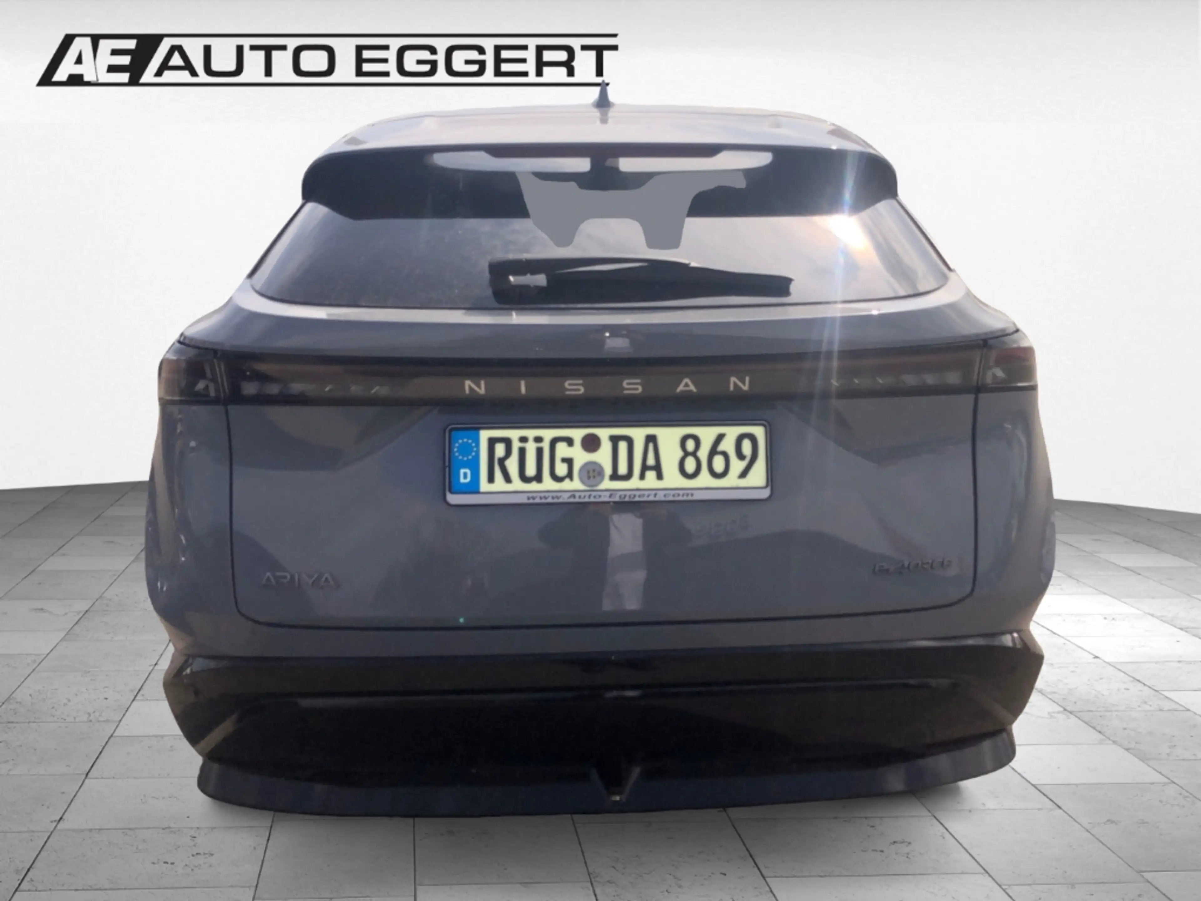 Nissan Ariya Evolve Pack 4x4 e-4orce HUD Panorama Navi Leder Me — photo 5