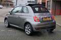 Fiat 500C 1.0 Hybrid Sport.cabrio.20.000km org ned geleverd Grau - thumbnail 6