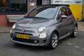 Fiat 500C 1.0 Hybrid Sport.cabrio.20.000km org ned geleverd Grau - thumbnail 2