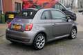 Fiat 500C 1.0 Hybrid Sport.cabrio.20.000km org ned geleverd Grau - thumbnail 10