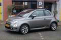 Fiat 500C 1.0 Hybrid Sport.cabrio.20.000km org ned geleverd Grau - thumbnail 3