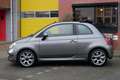 Fiat 500C 1.0 Hybrid Sport.cabrio.20.000km org ned geleverd Grau - thumbnail 4