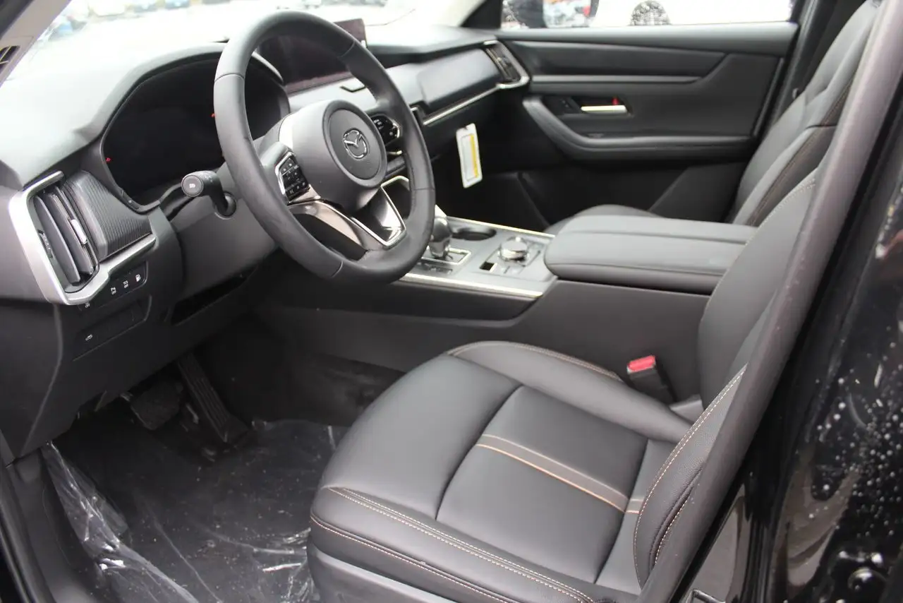 Mazda CX-90 PHEV снимка Mazda CX-90 PHEV