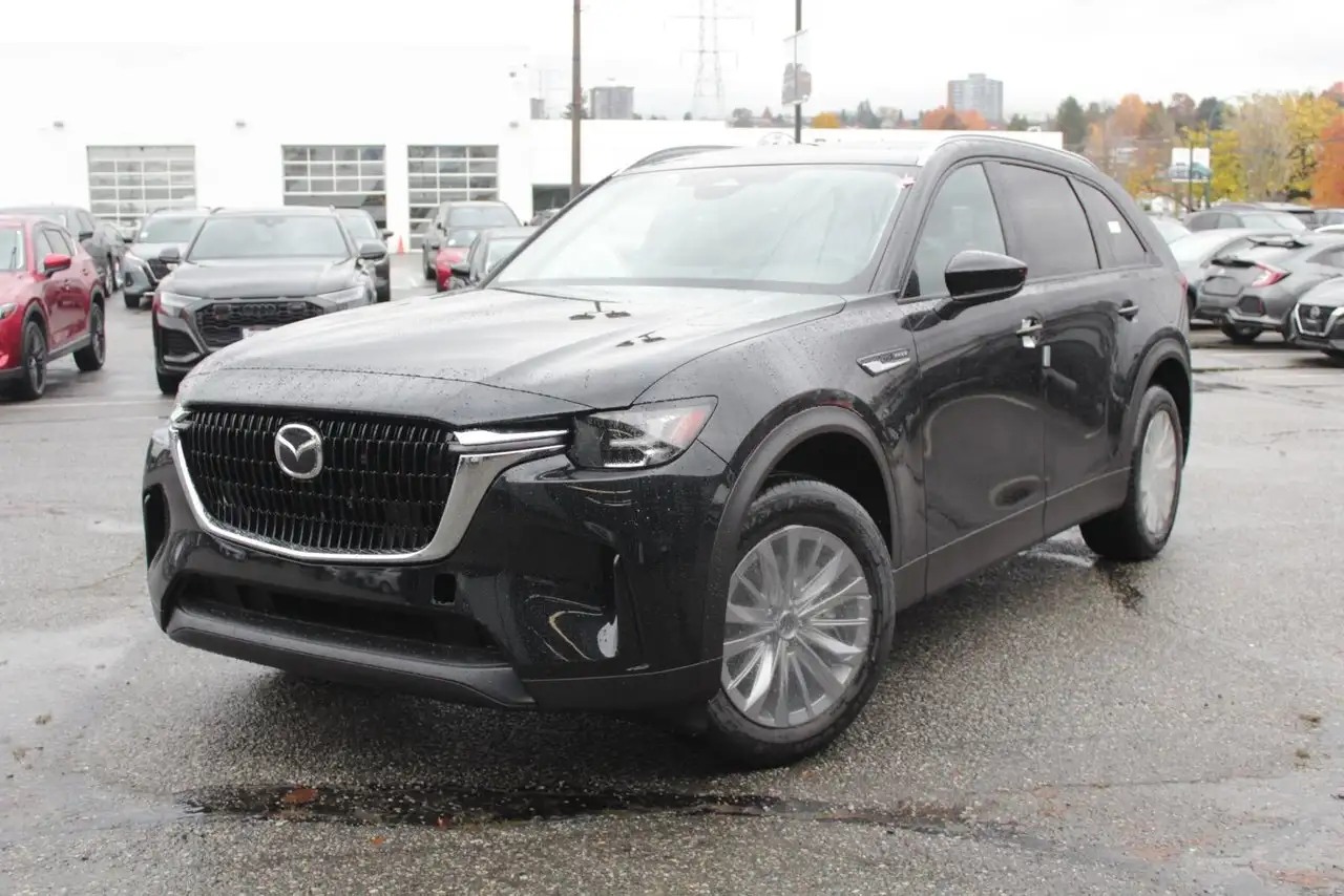 2026 Mazda CX-90 PHEV