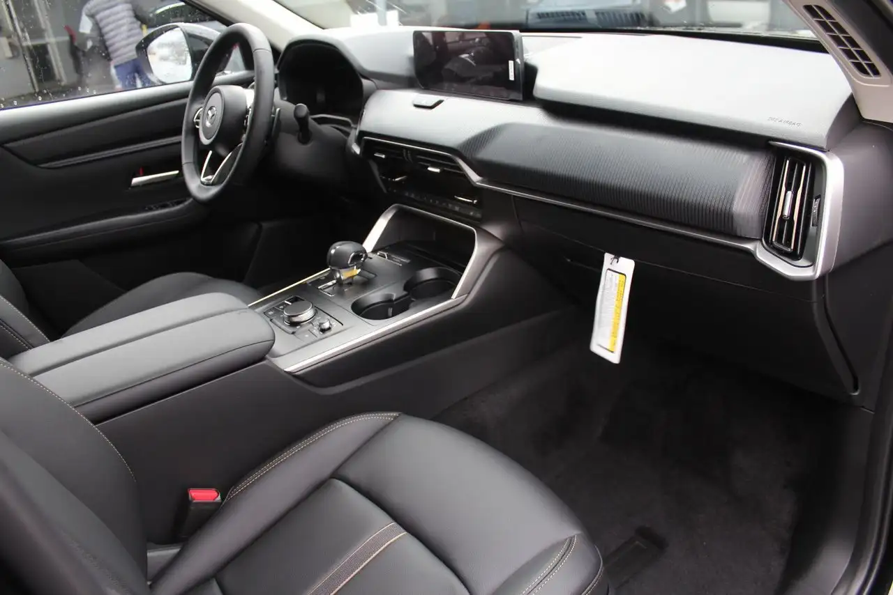Mazda CX-90 PHEV снимка Mazda CX-90 PHEV