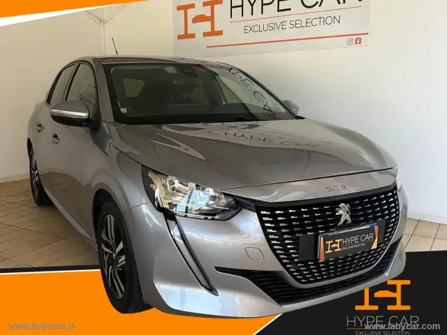 Peugeot 208 BlueHDi 100 S&S 5p. Allure