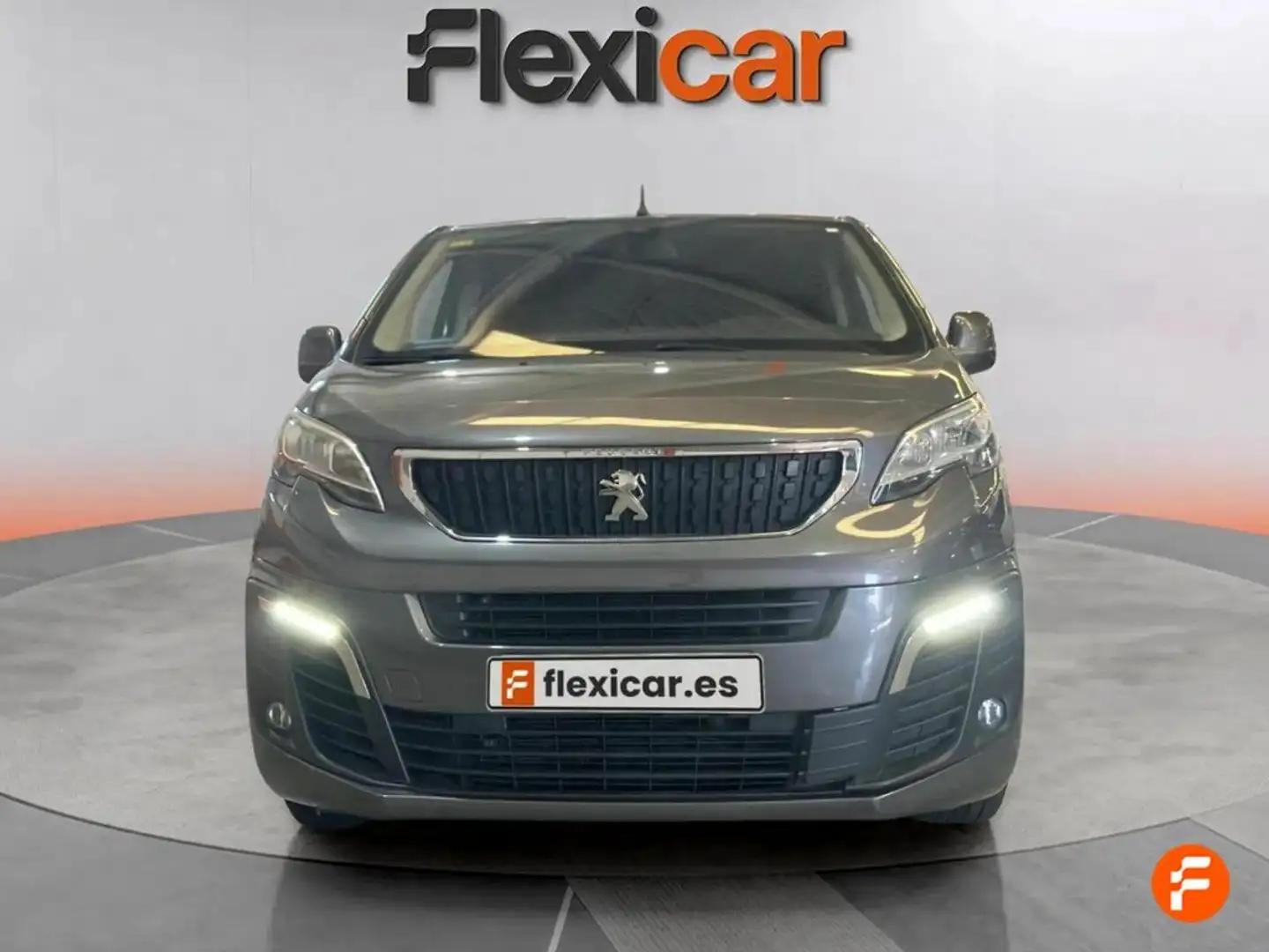 Peugeot Traveller Active 1.6 BlueHDi 85KW (115CV) Compact Gris - 2