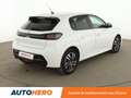 Peugeot 208 1.5 Blue-HDi Allure Business Blanc - thumbnail 6
