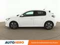 Peugeot 208 1.5 Blue-HDi Allure Business Blanc - thumbnail 3