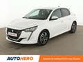 Peugeot 208 1.5 Blue-HDi Allure Business Blanc - thumbnail 1