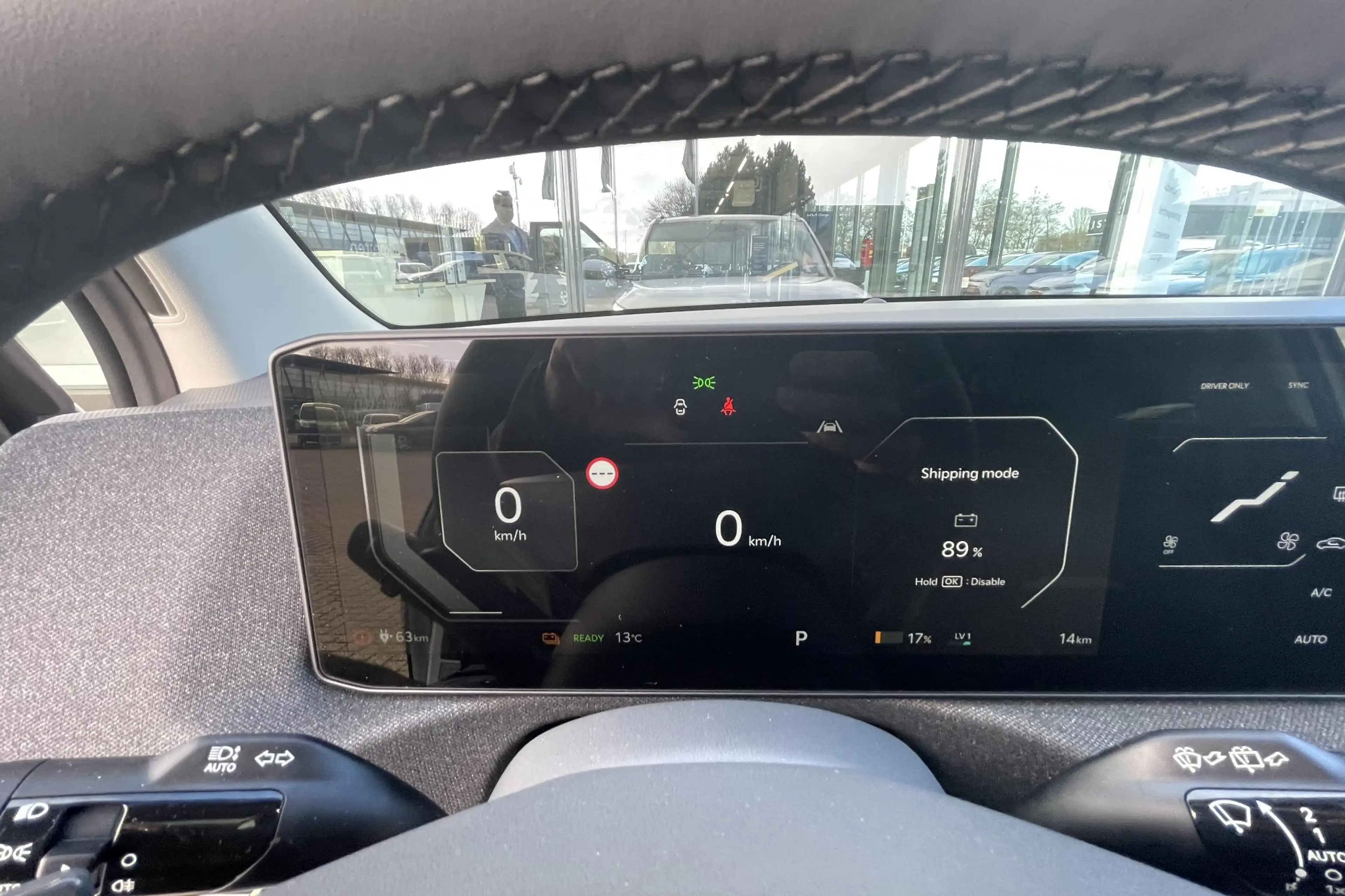 Kia EV2 Plus Advanced 4 zits 42.2 kWh | LM velgen 18 inch — photo 15