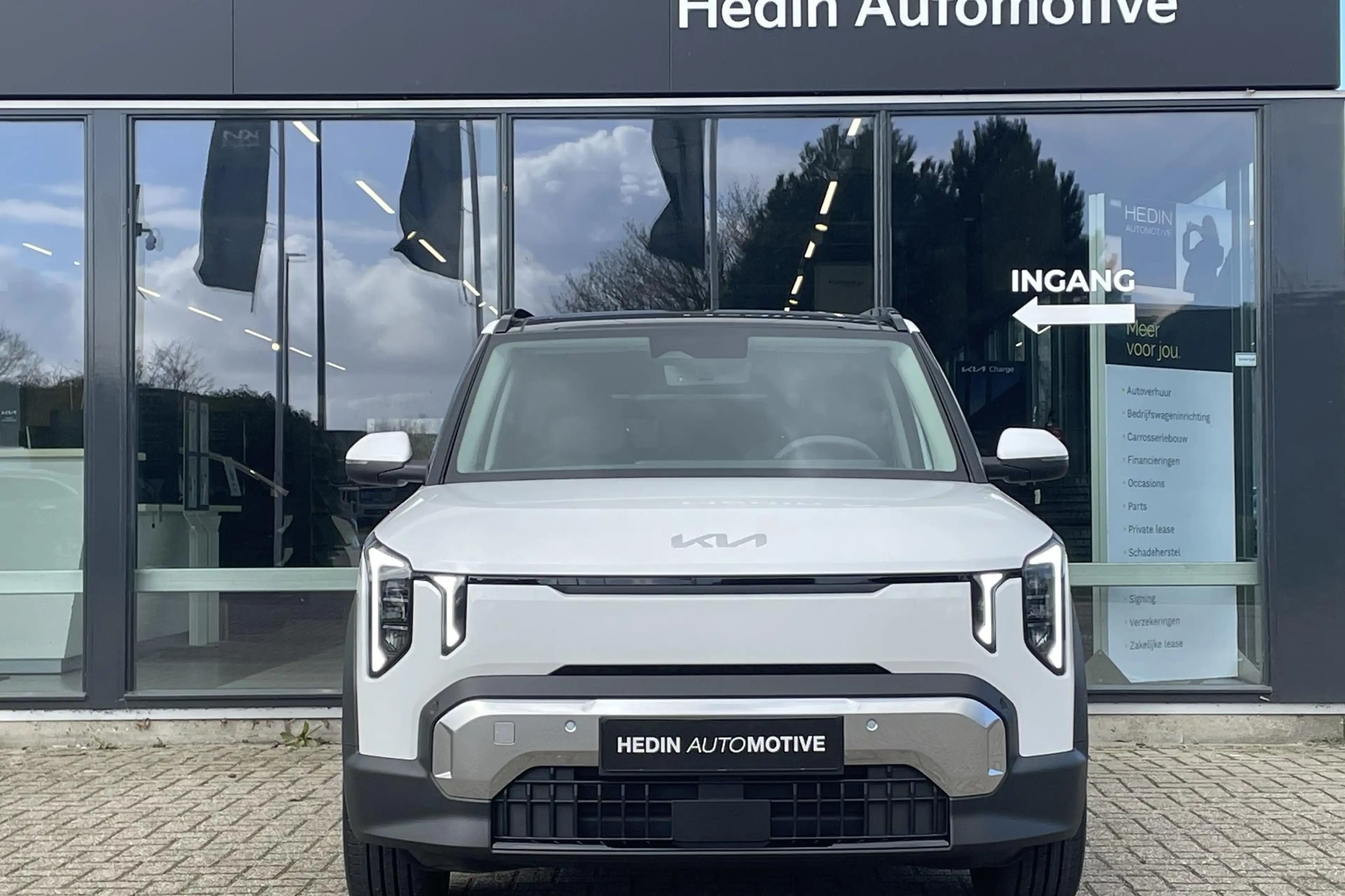 Kia EV2 Plus Advanced 4 zits 42.2 kWh | LM velgen 18 inch — photo 7