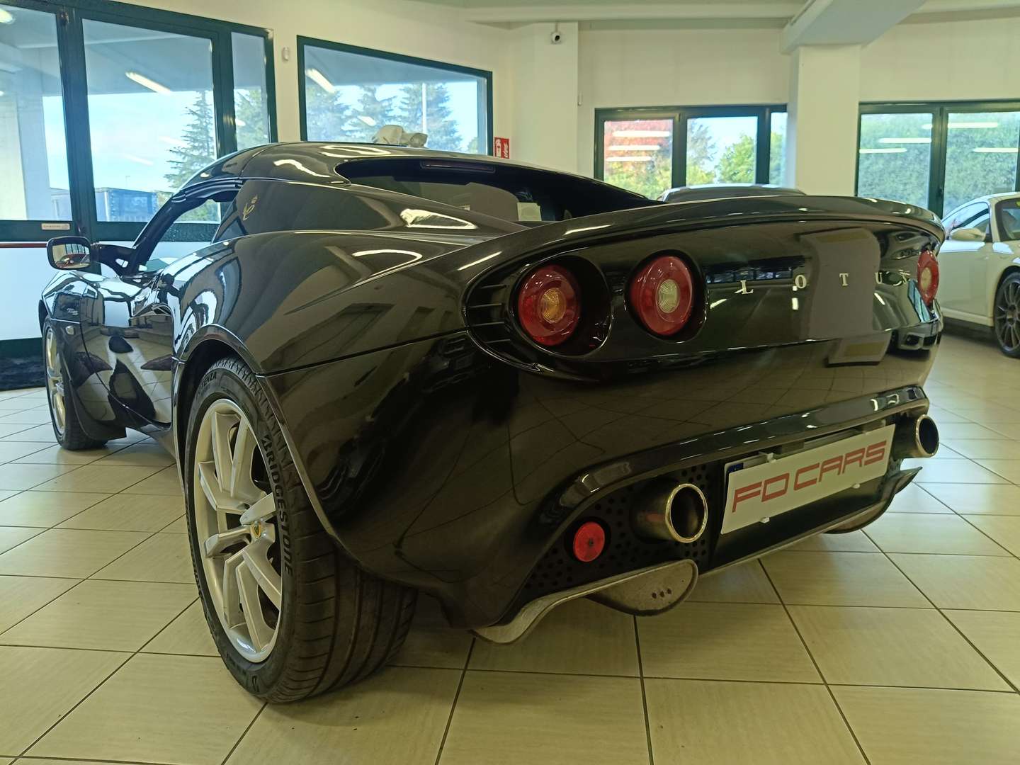 Lotus Elise S 111 -  - Joinsteer - #3