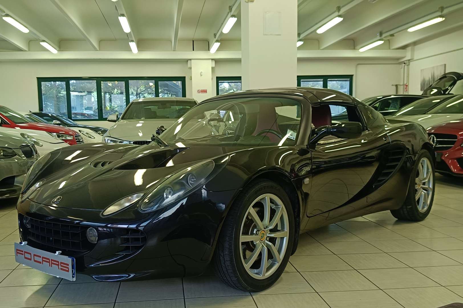 Lotus Elise S 111 -  - Joinsteer - #1
