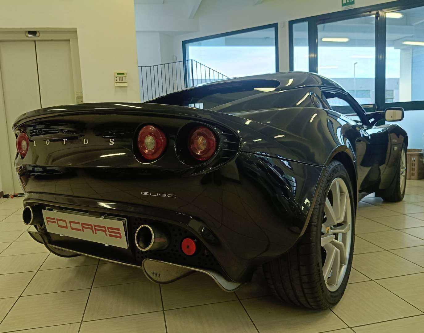 Lotus Elise S 111 -  - Joinsteer - #5