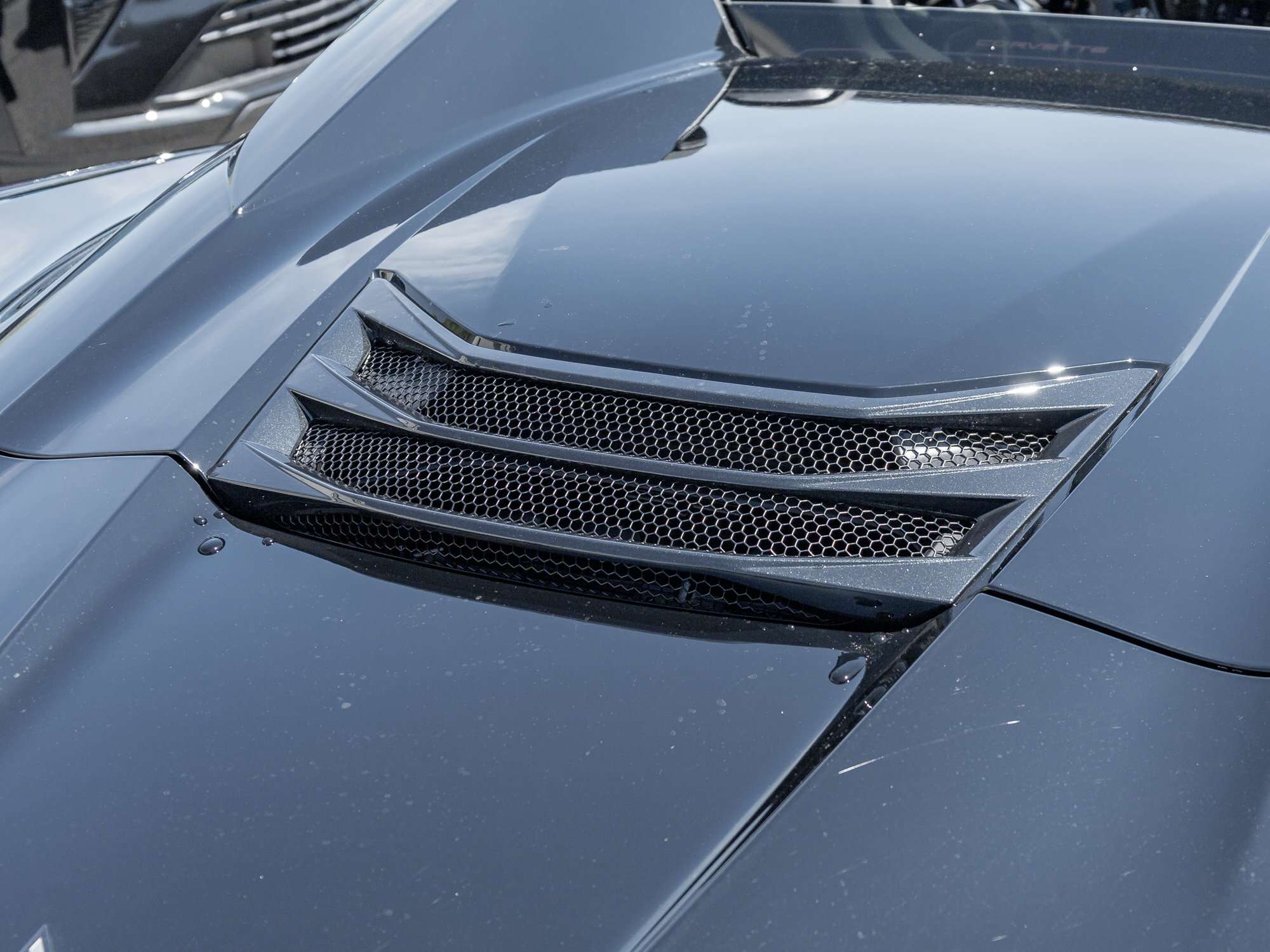 used 2025 Chevrolet Corvette car, priced at $155,995