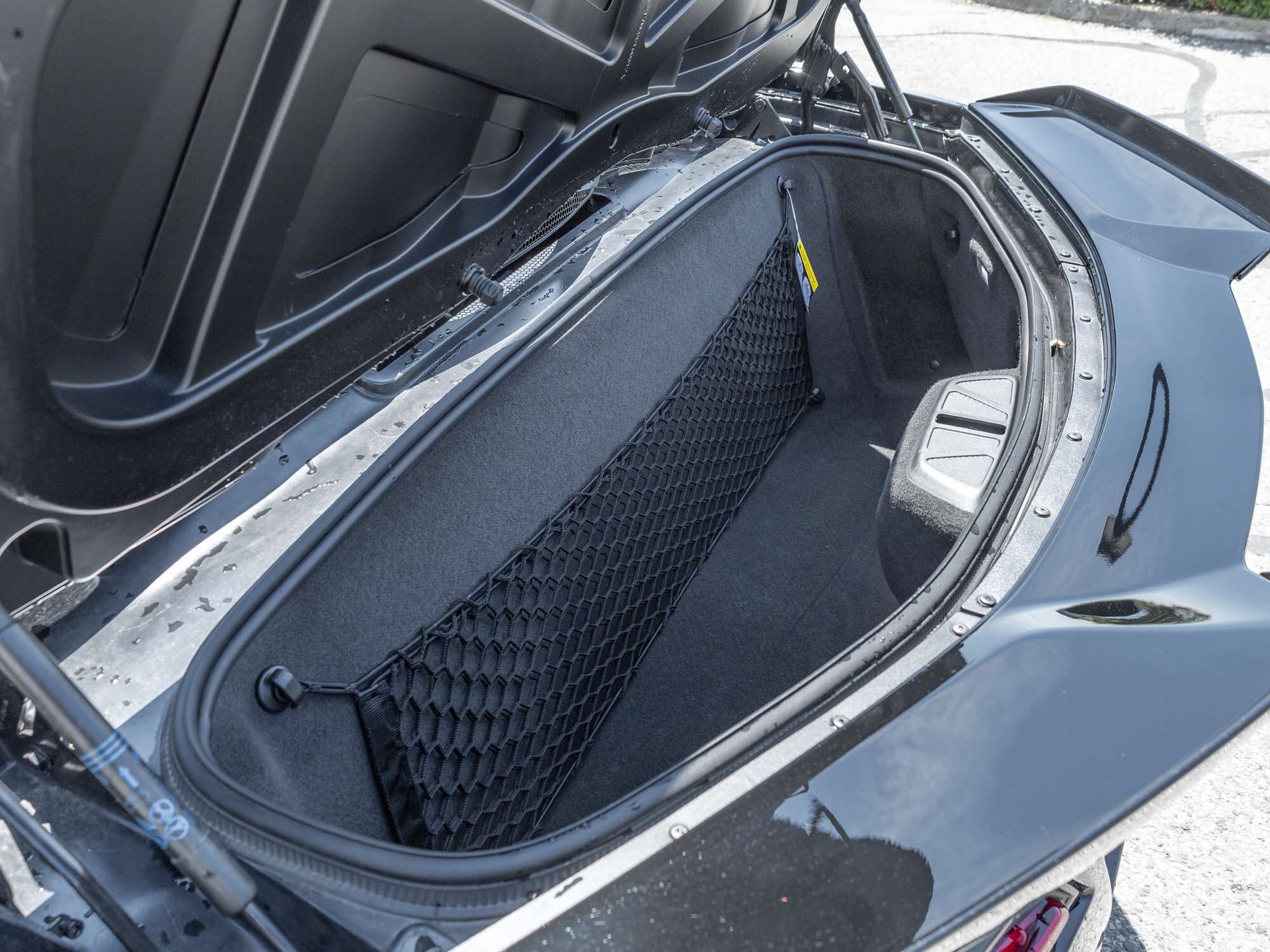 used 2025 Chevrolet Corvette car, priced at $155,995