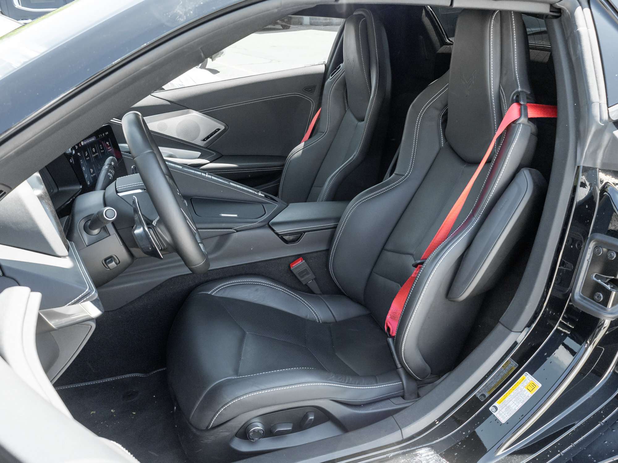 used 2025 Chevrolet Corvette car, priced at $155,995