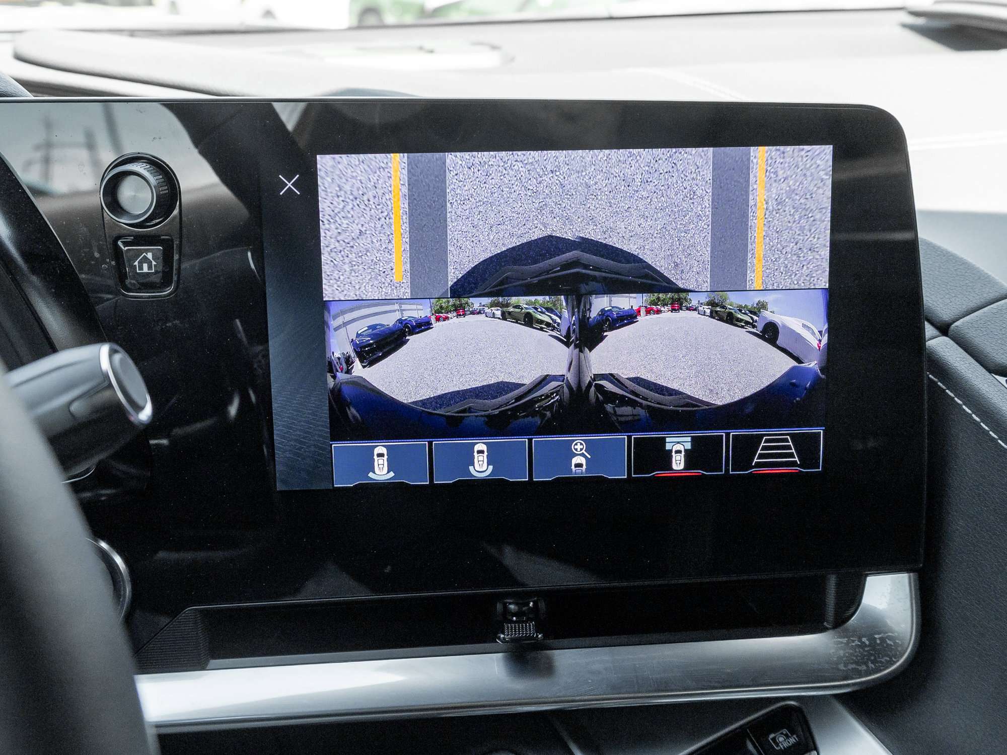 used 2025 Chevrolet Corvette car, priced at $155,995