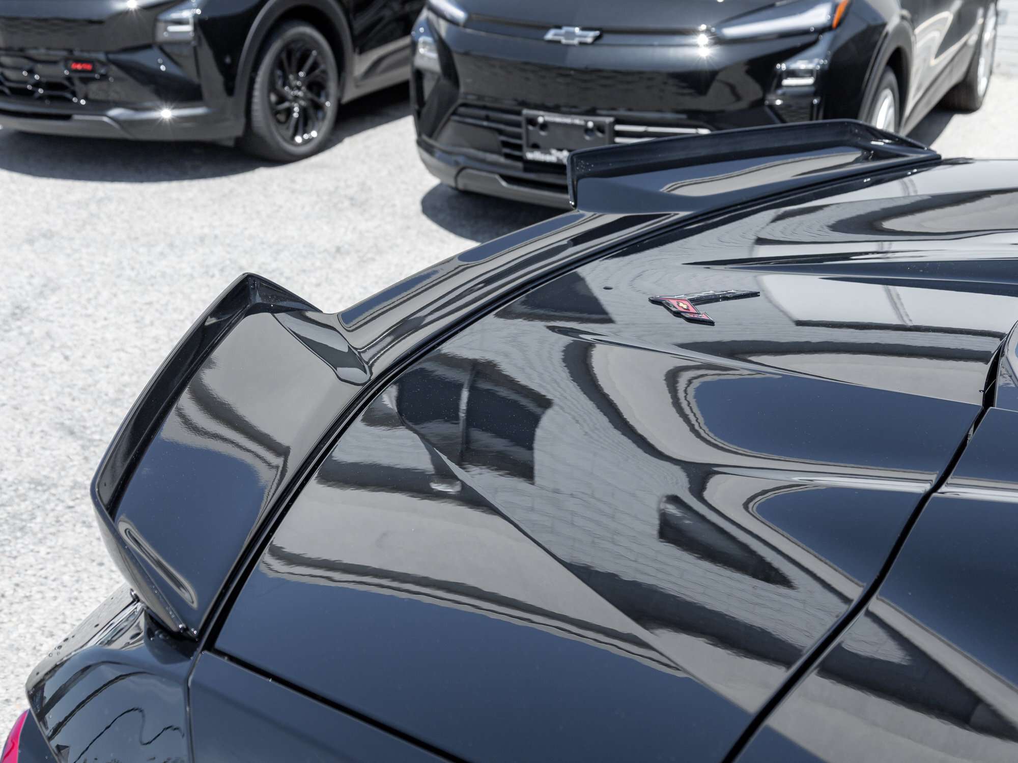 used 2025 Chevrolet Corvette car, priced at $155,995