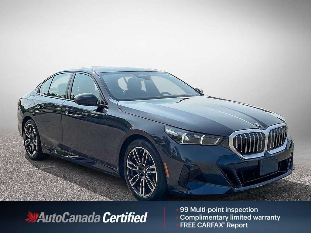 2026 BMW 5 Series 530i xDrive
