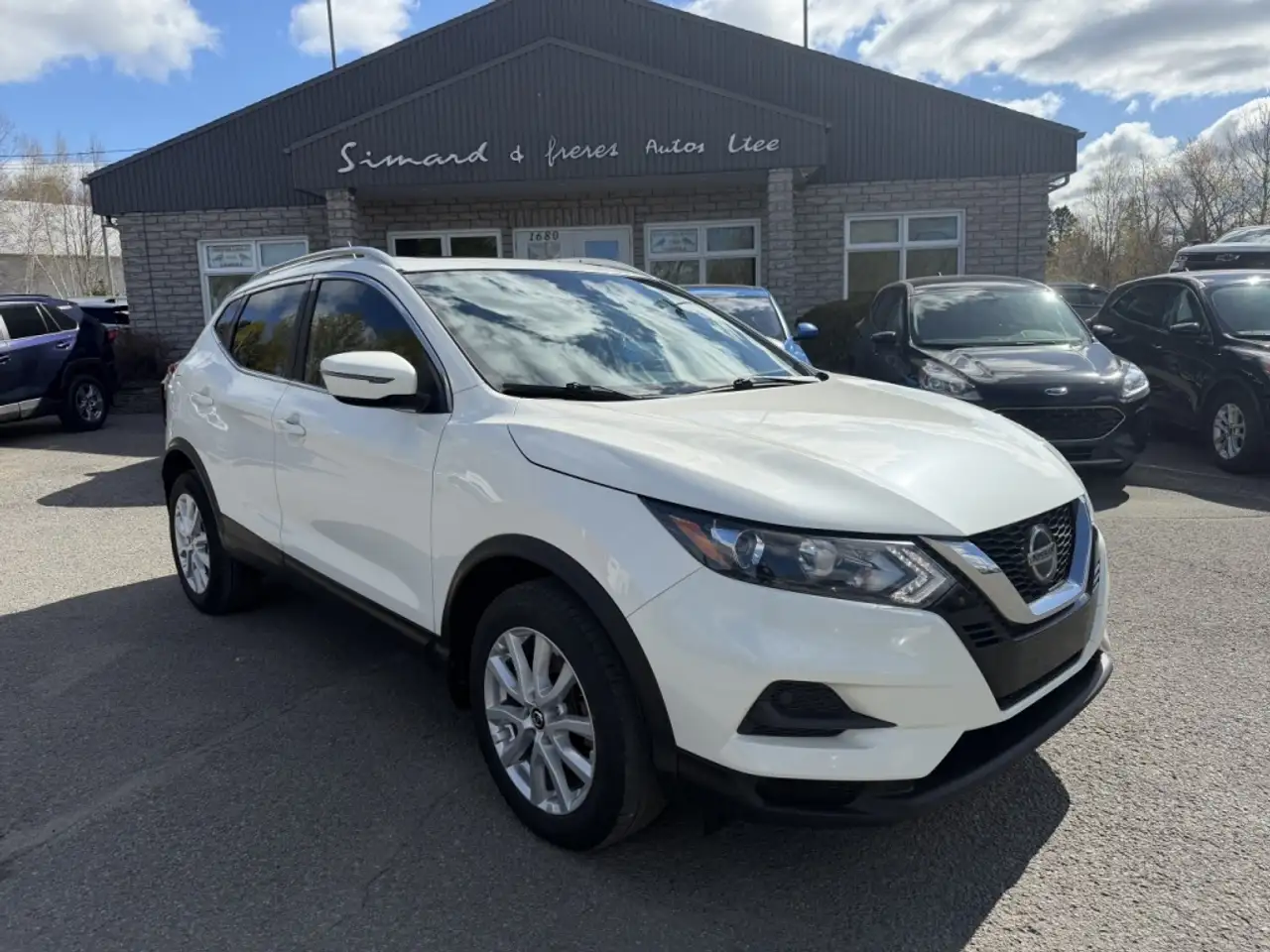 2022 Nissan Qashqai