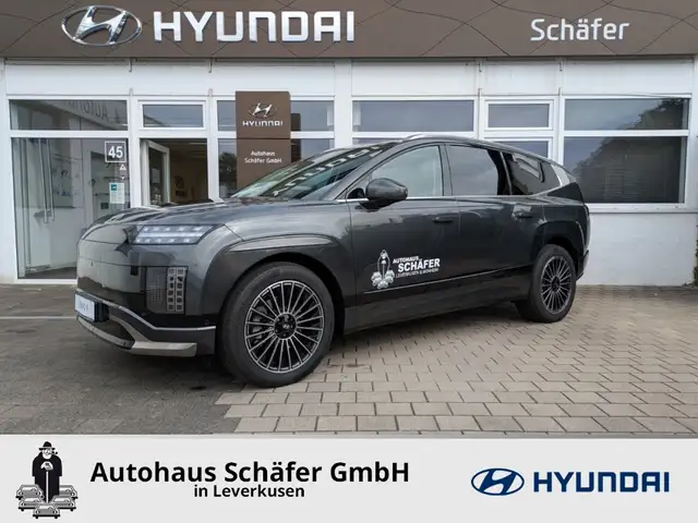 Hyundai IONIQ 9 UNIQ 110kWh (307PS) 4WD 6-Sitzer Pano Relax-P HUD