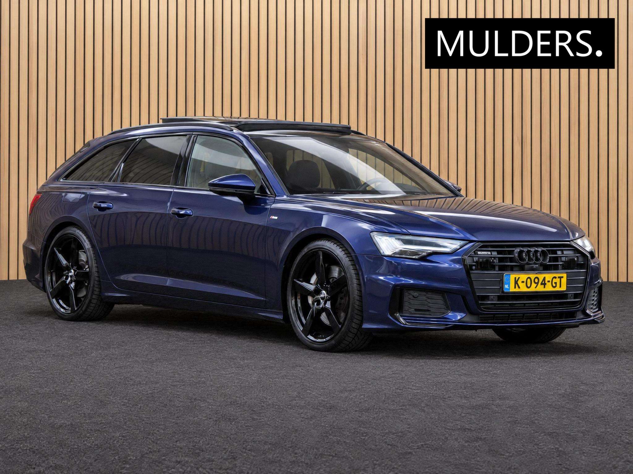 2019 Audi A6