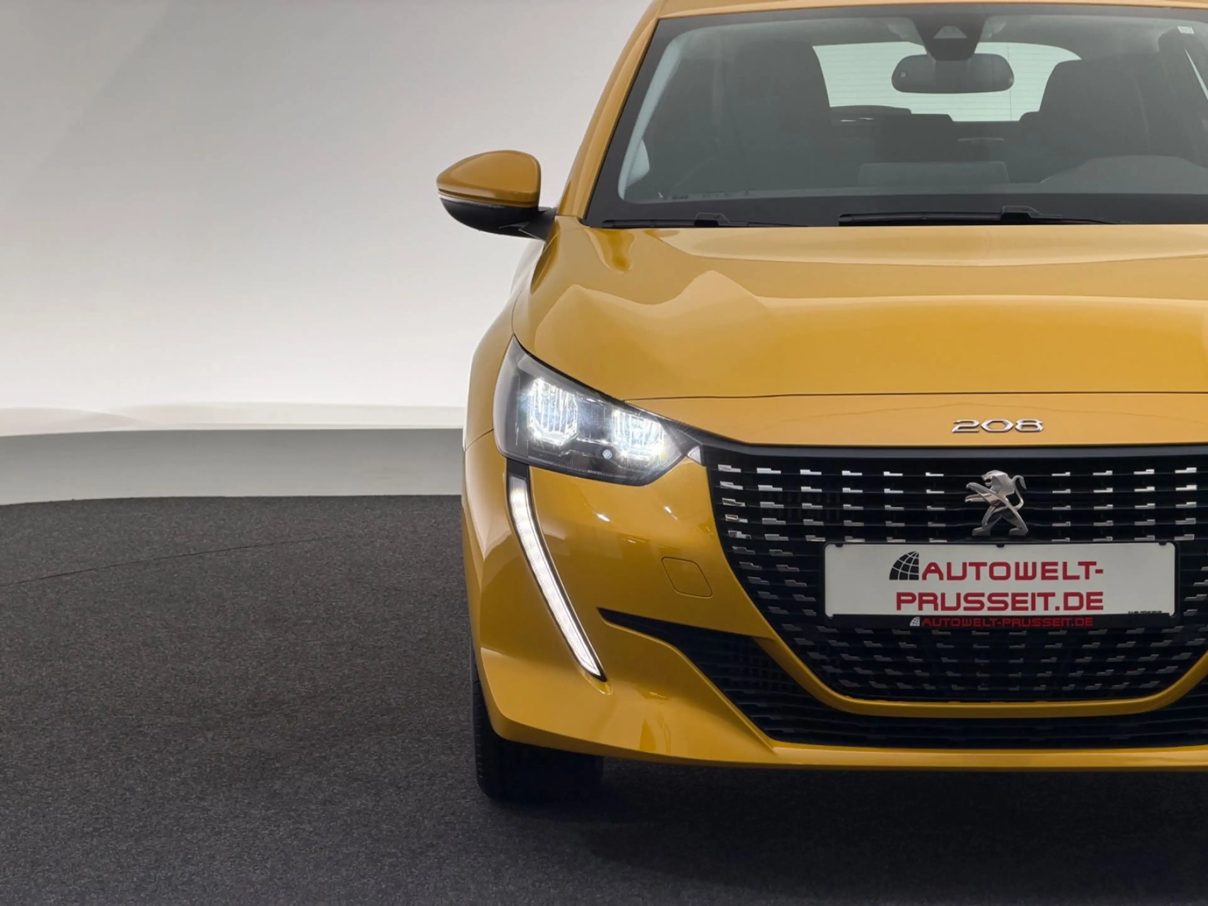 Peugeot 208 1.2 PureTech*ACTIVE*LED-R.KAM-SHZ-SPUR-TEMPO — photo 14