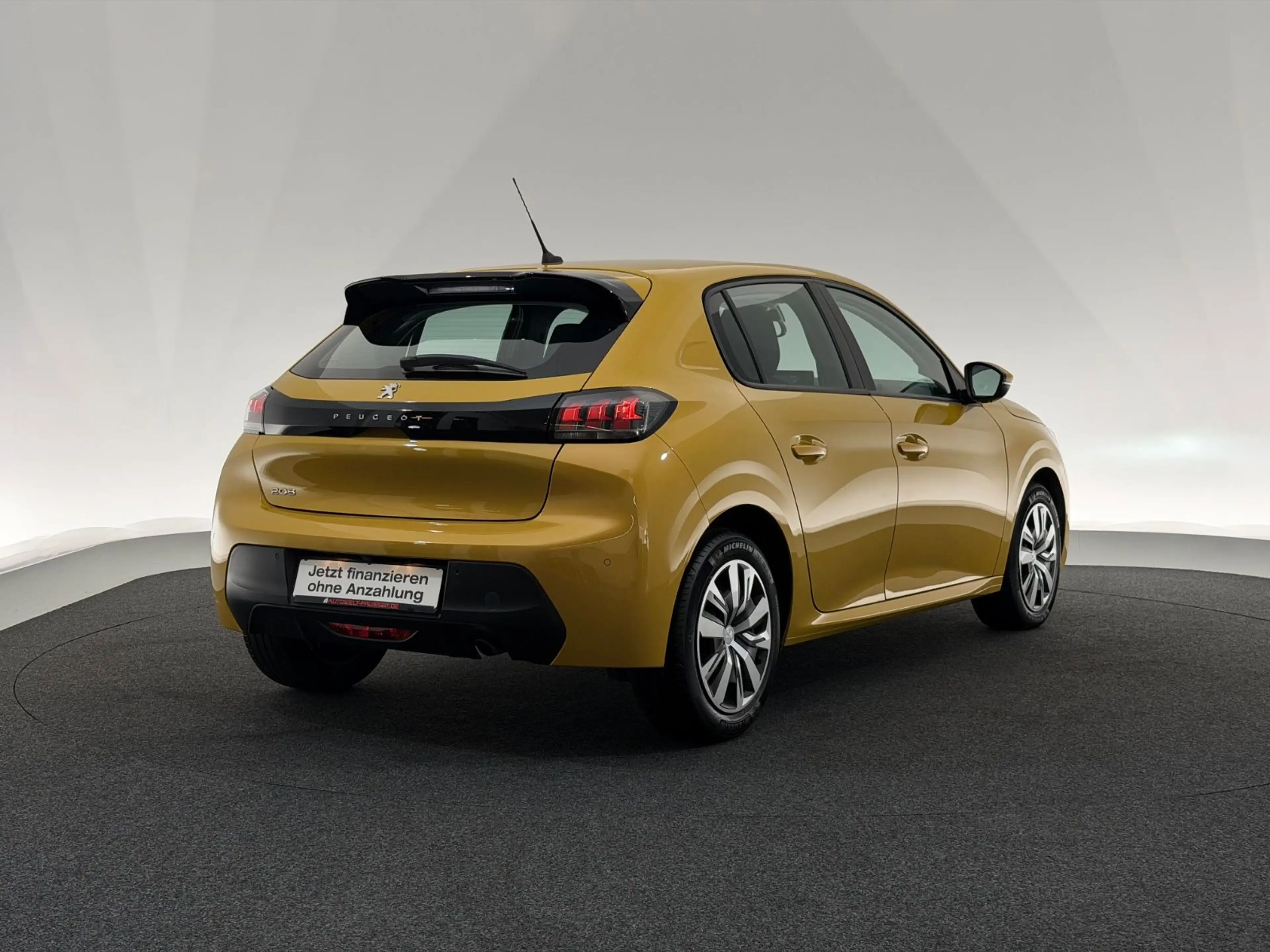 Peugeot 208 1.2 PureTech*ACTIVE*LED-R.KAM-SHZ-SPUR-TEMPO — photo 7