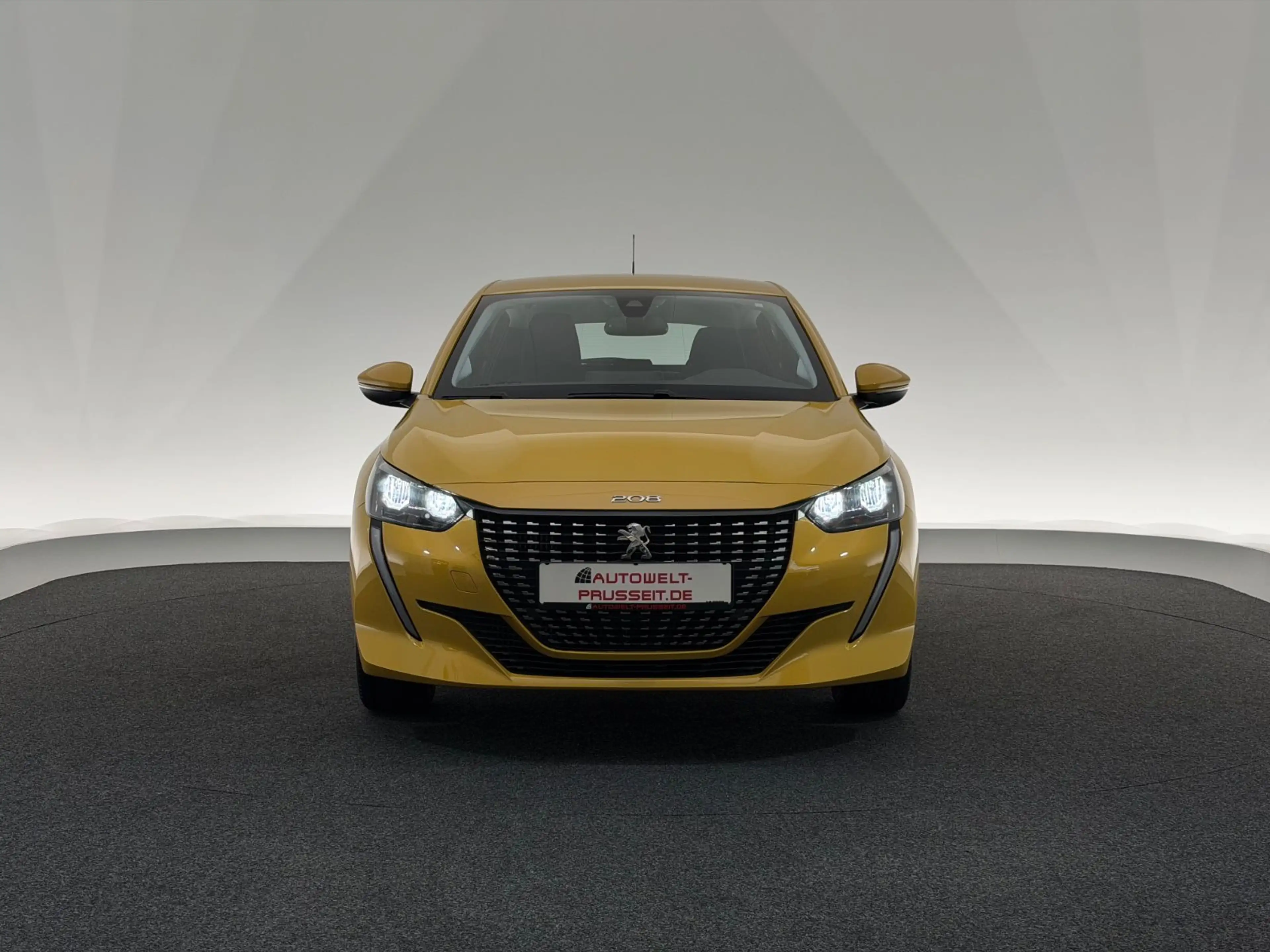 Peugeot 208 1.2 PureTech*ACTIVE*LED-R.KAM-SHZ-SPUR-TEMPO — photo 2