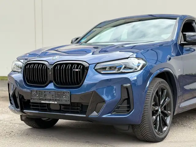 BMW X4 M Pano/Head Up/Voll Leder/Laser/Standheizun