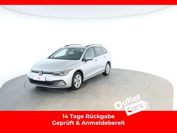 Golf VIII Variant 2.0 TDI Life ASSIST+CARPLAY+LM