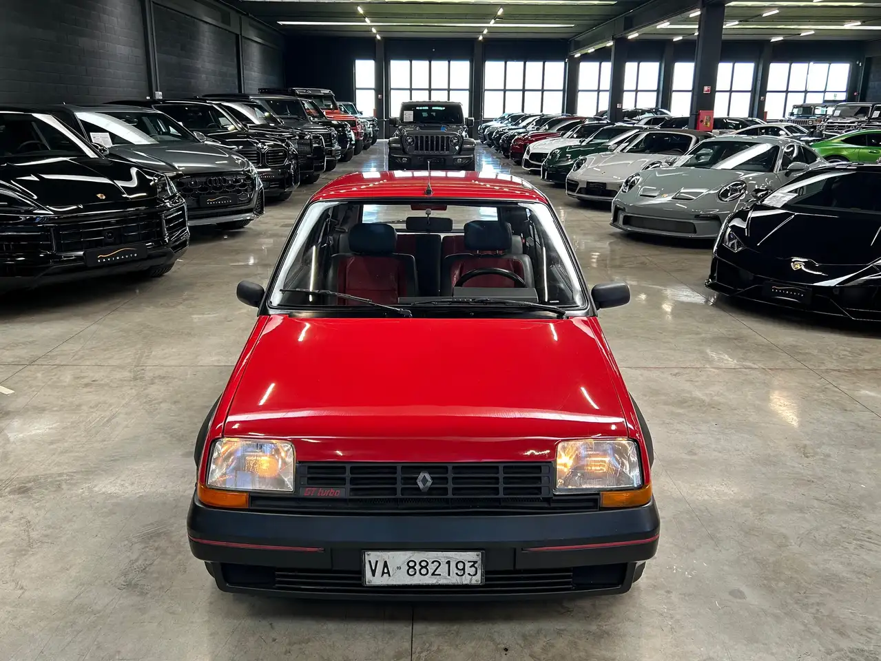 Renault R 5 1.4 TURBO GT COUPE' - OTTIME CONDIZIONI, foto 2