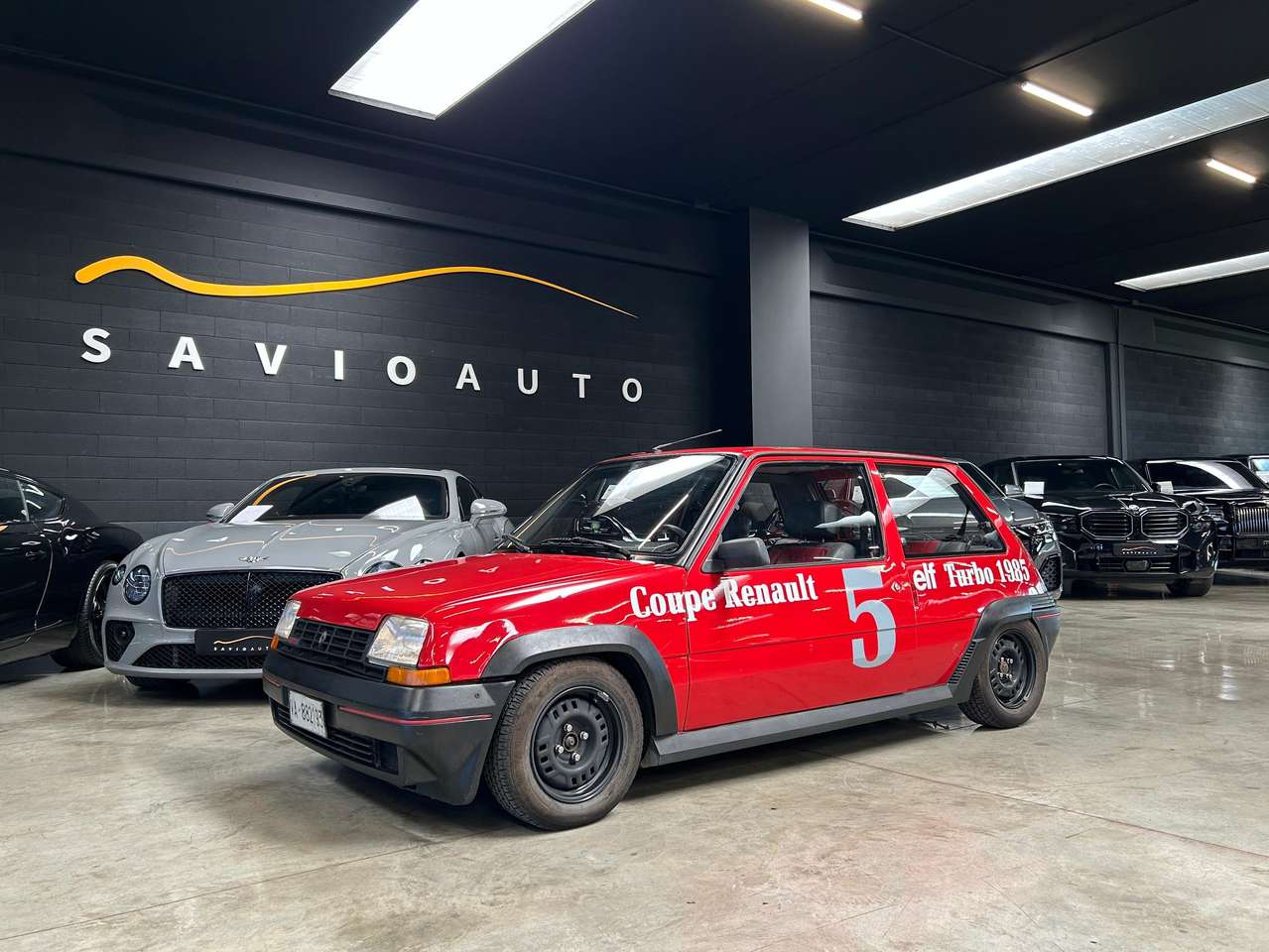 Renault R 5 1.4 TURBO GT COUPE\' - OTTIME CONDIZIONI