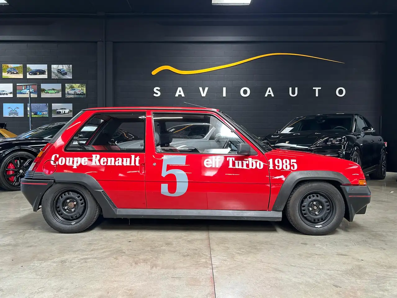 Renault R 5 1.4 TURBO GT COUPE' - OTTIME CONDIZIONI, foto 5