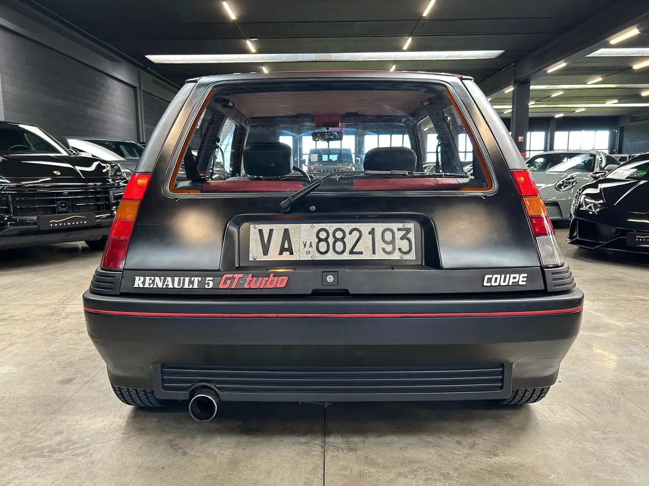 Renault R 5 1.4 TURBO GT COUPE' - OTTIME CONDIZIONI, foto 8
