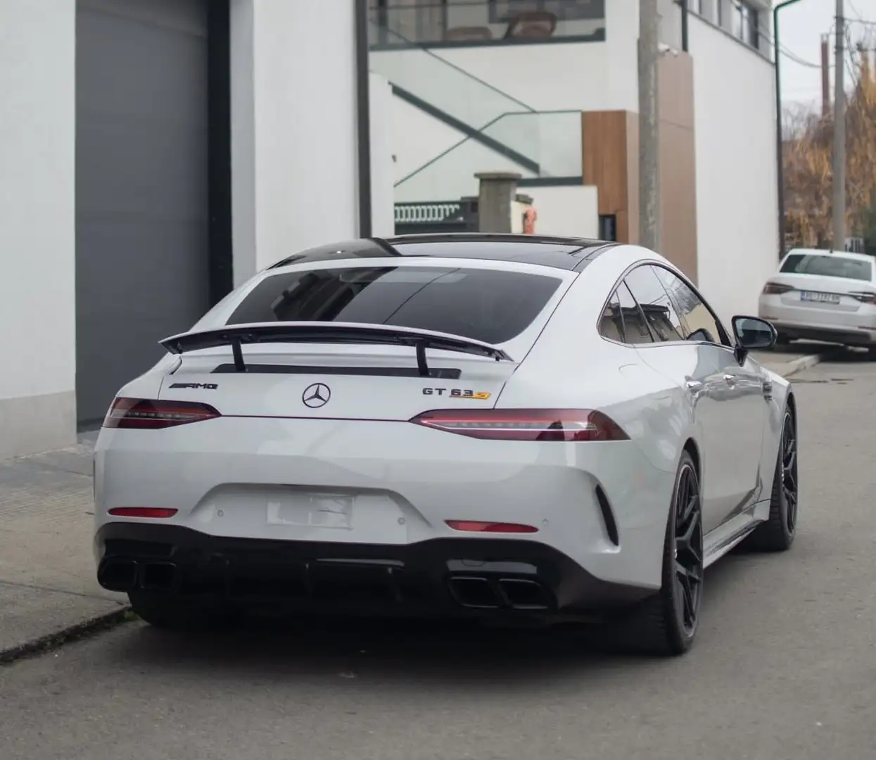 Mercedes-Benz AMG GT Mercedes-AMG 43 4MATIC+ Limousine Aut. - 2