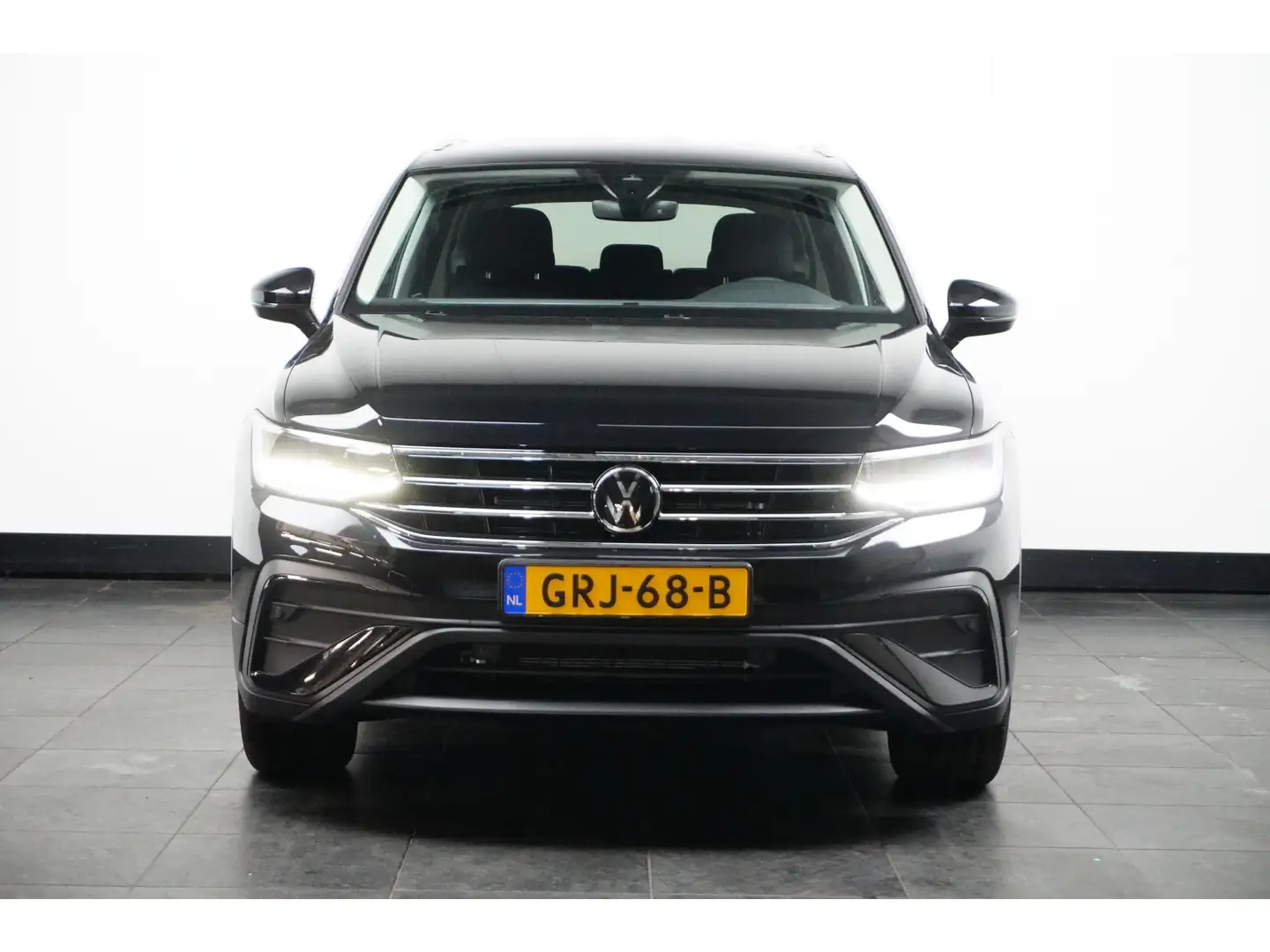 Volkswagen Tiguan Allspace 1.5 TSI 150PK DSG-7 Life + 7P. | TREKHAAK | STOELV Noir - 2
