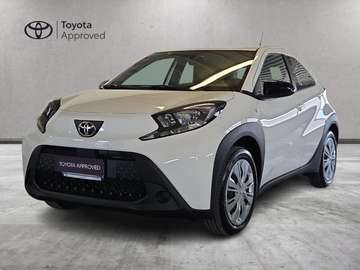 1.0 VVT-i 72 CV 5p. Active S-CVT