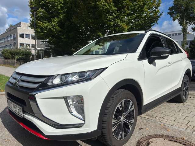 Imagine Mitsubishi Eclipse Cross Diamant Edition 2WD*TÜV NEU*
