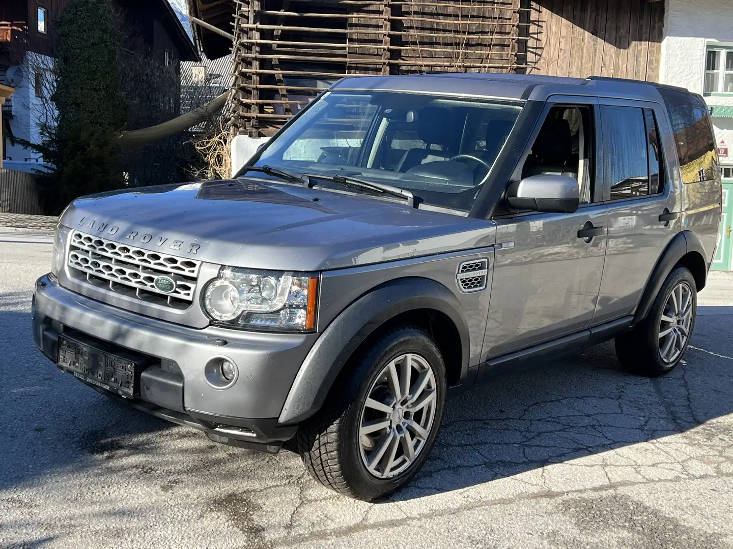 Land Rover Discovery 4 3,0 TdV6 S Experience Aut. - 1