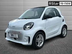 smart fortwo 13987km