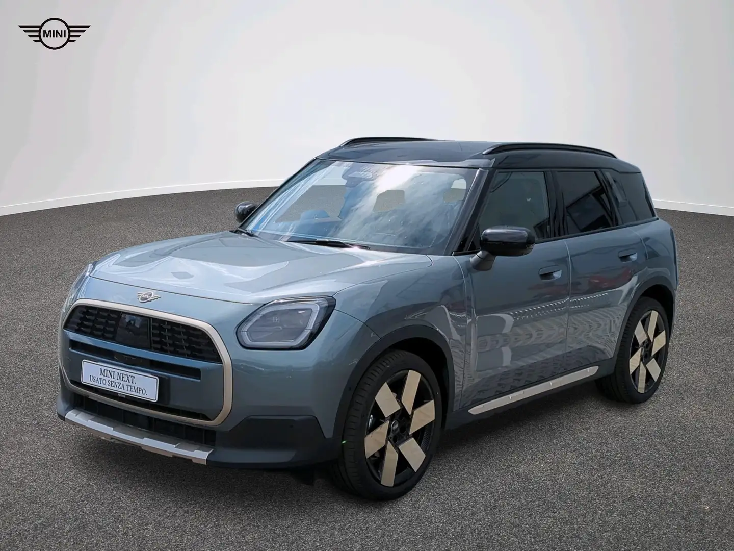 MINI Countryman D MINI Countryman D Zöld - 1