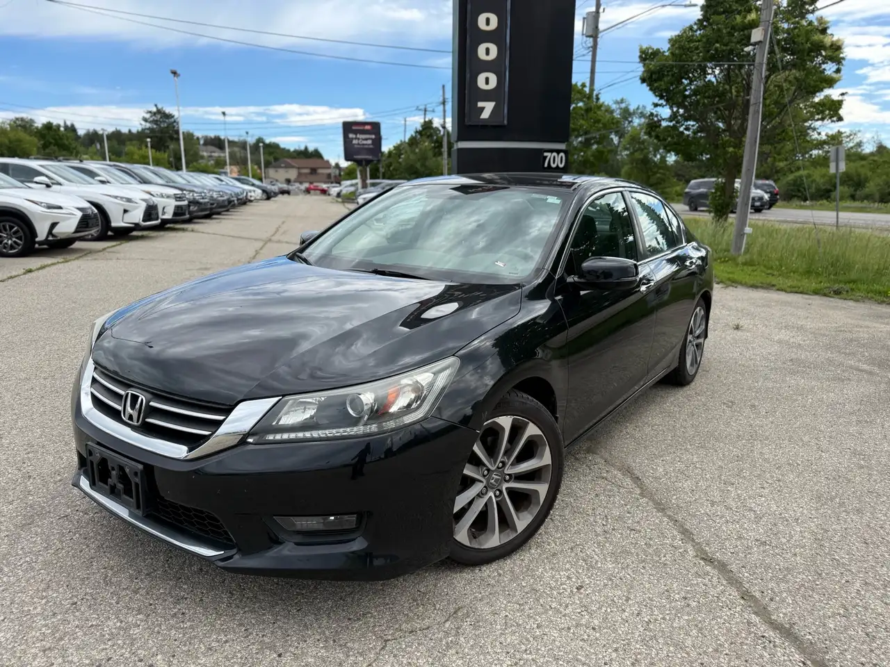 Honda Accord photo Honda Accord