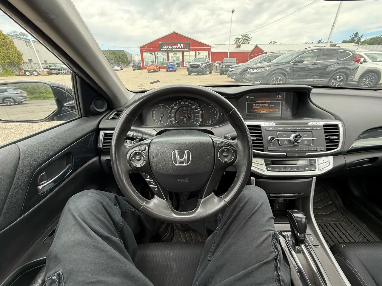 Honda Accord photo Honda Accord